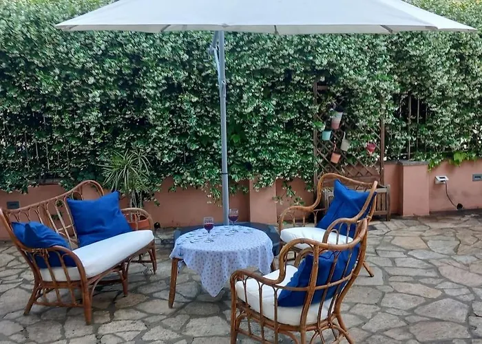 Suite Fiorella Genova