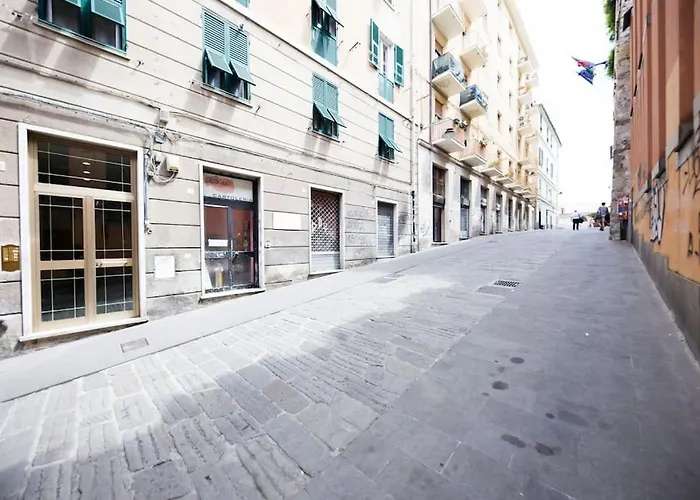 Agostino'S Apartment Genova