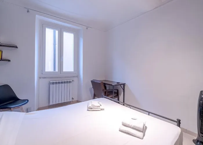 Appartamento Casa Poirot Functional Flat Genova