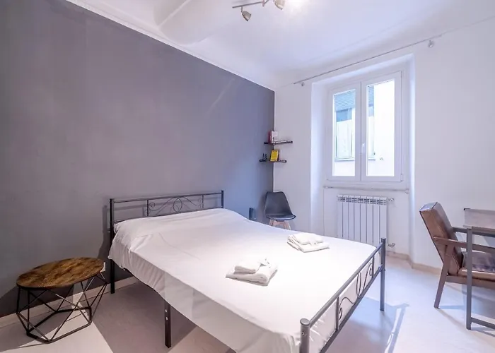 Appartamento Casa Poirot Functional Flat Genova
