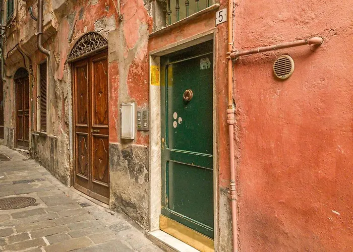 Appartamento Casa Poirot Functional Flat Genova