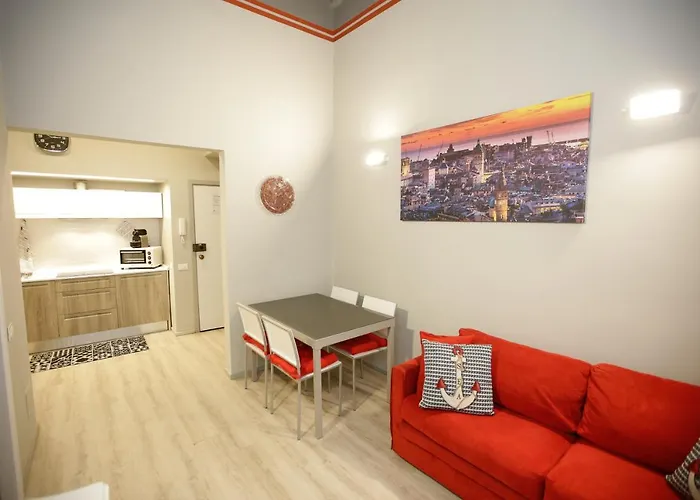 Appartamento La Casa di Enry Genova