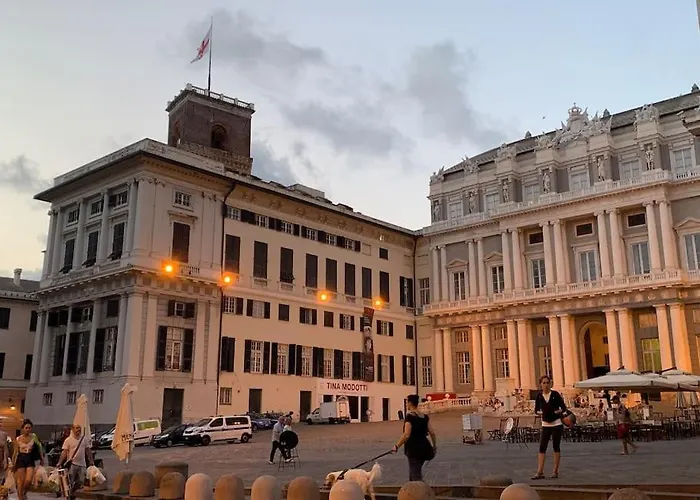 Appartamento “Il Grifone” Genova