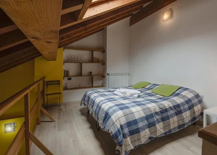 Apartment Adorno 4 - Affitti Brevi Italia Genova