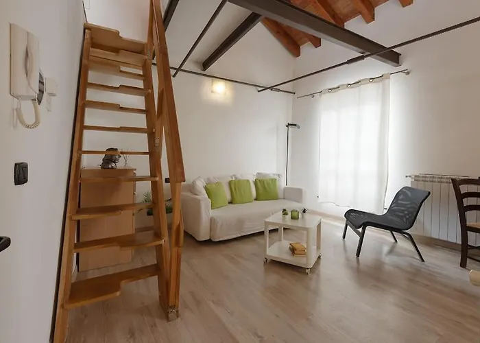 Apartment Adorno 4 - Affitti Brevi Italia Genova