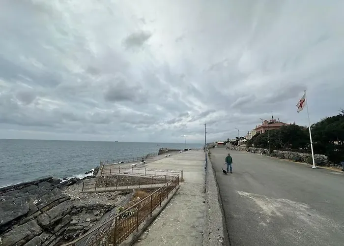 Appartamento MaMi a 2 passi dal mare Genova