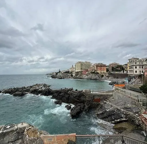 Appartamento MaMi a 2 passi dal mare Genova