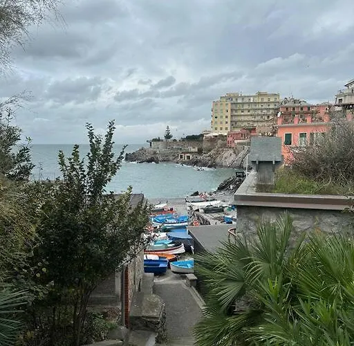 Appartamento MaMi a 2 passi dal mare Genova