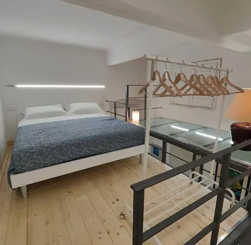 La casa dei cristalli Genova