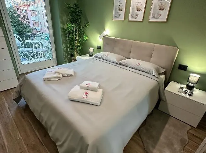 Bel Fiore Deluxe Apartment Genova