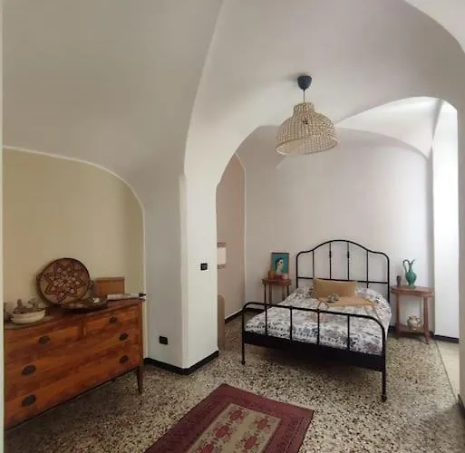 Appartamento Casa Marcellino - Centro Storico Genova