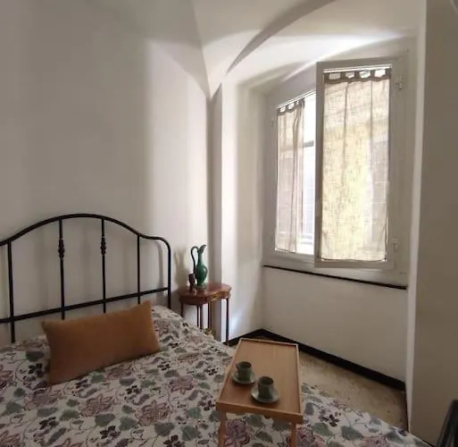 Appartamento Casa Marcellino - Centro Storico Genova