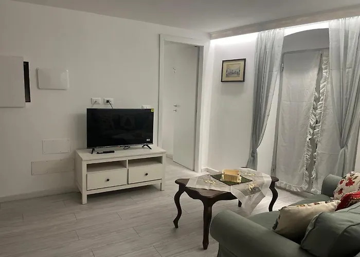 Appartamento Balbi Genova