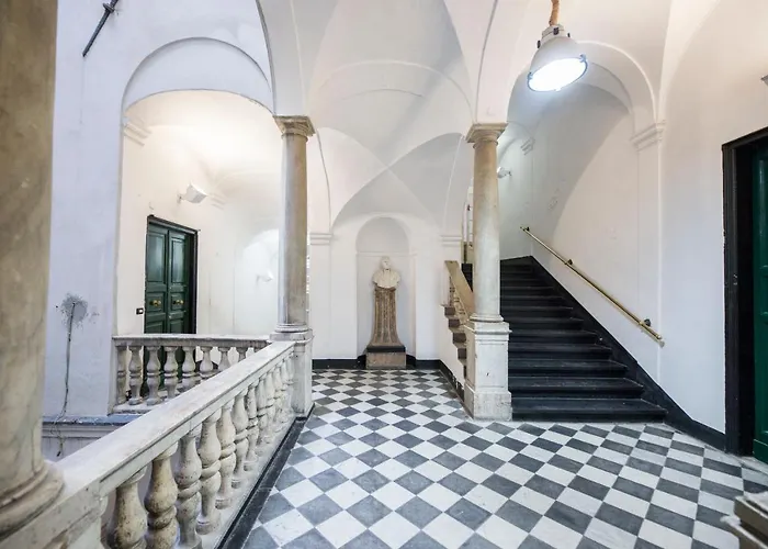 Carlo House By Holiday Home 24 Genova