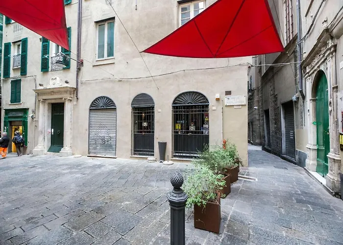Carlo House By Holiday Home 24 Genova