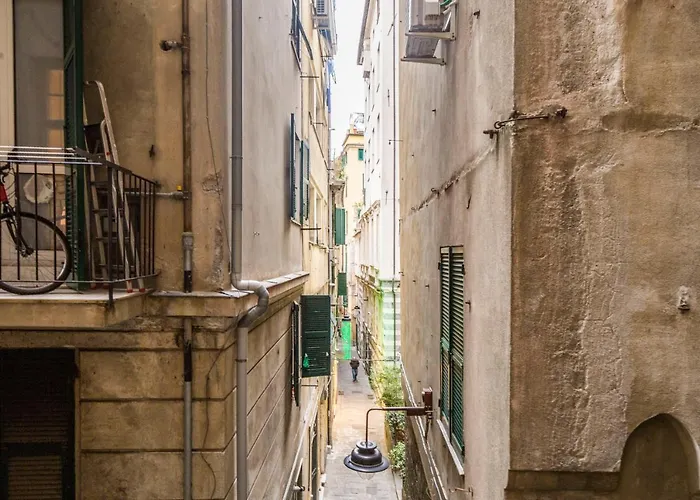Aurea House By Holiday Home 24 Genova