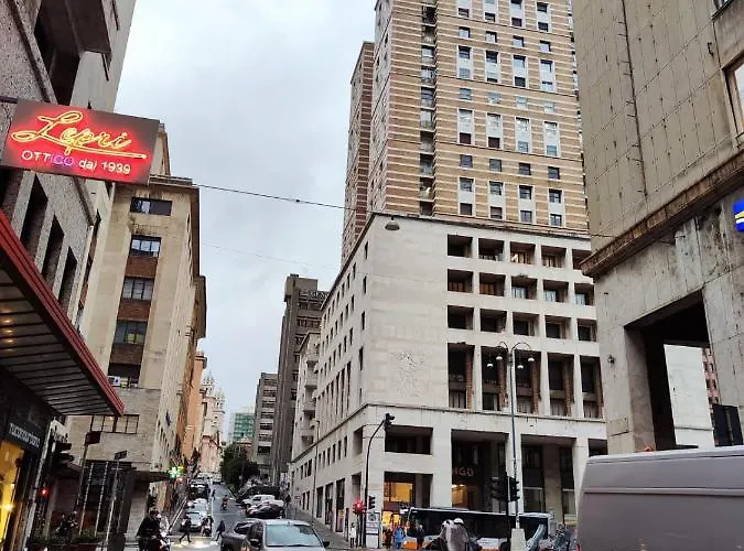 Appartamento La casa di Bibi Genova