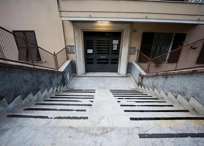 Intero appartamento a Genova