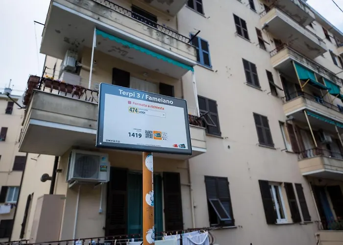 Intero appartamento a Genova