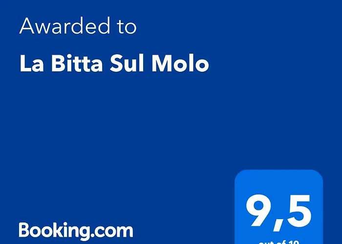 Appartamento La Bitta Sul Molo Genova