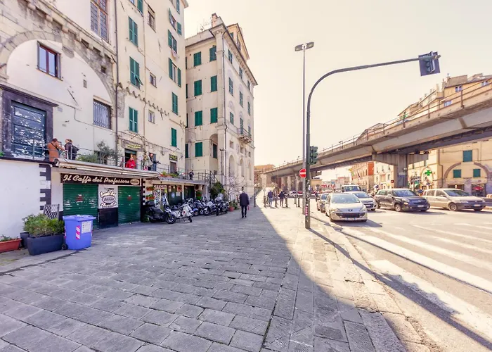 Appartamento Casa Camelie Genova