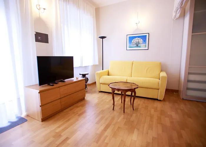 Appartamento Sofia House With Private Parking Genova