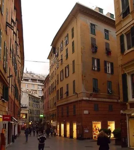 Home Sweet 3B Genova