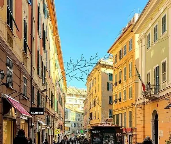 Home Sweet 3B Genova