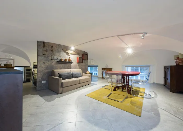 San Luca Houses By Farris & Cors Genova