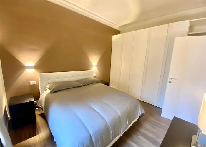 Appartamento Colombo Brown House Genova