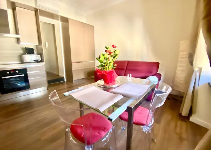 Appartamento Colombo Brown House Genova