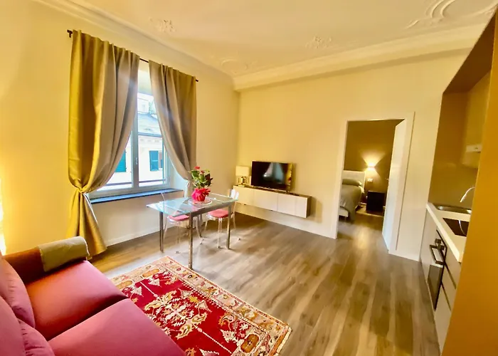 Appartamento Colombo Brown House Genova