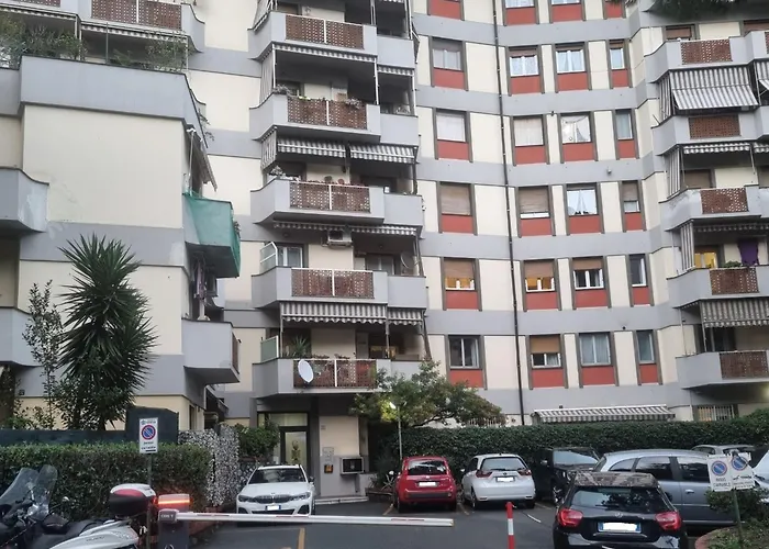 Appartamento Casa Martina Genova