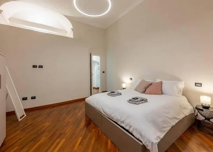 Appartamento Palazzo dei Rolli Charm Centro Storico di Genova