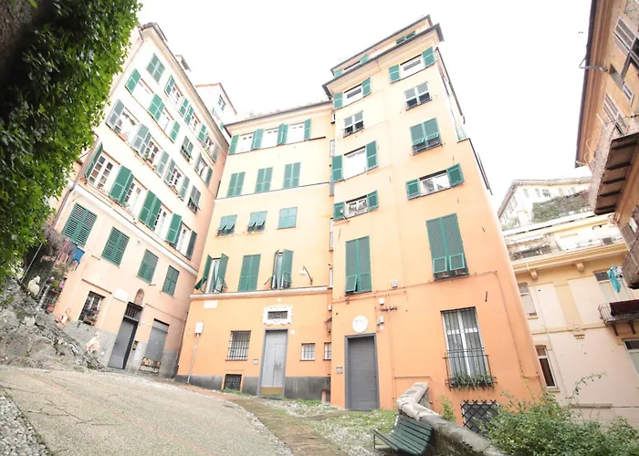 Appartamento Il Capriccio Di Sy Genova