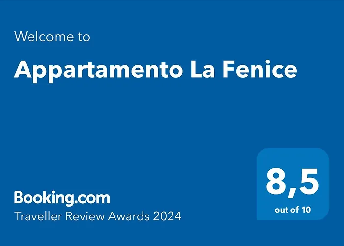 Appartamento La Fenice Genova