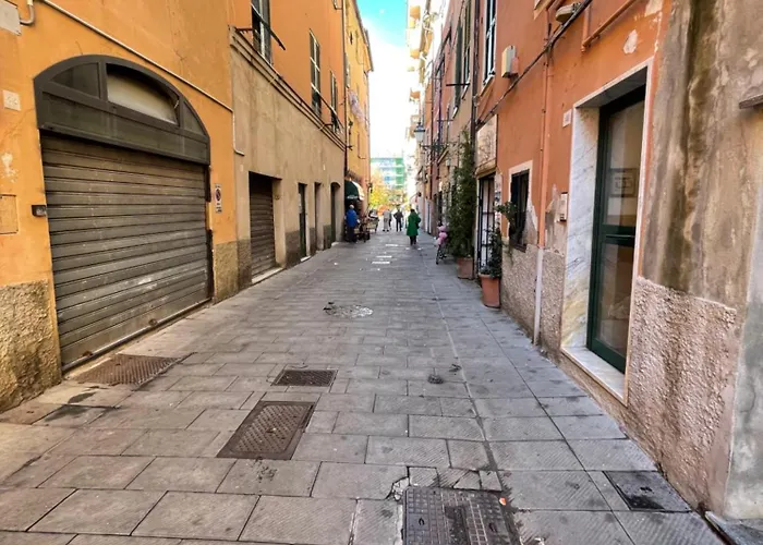 bilocale arredato sestri ponente Genova