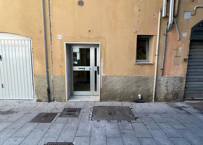 bilocale arredato sestri ponente Genova