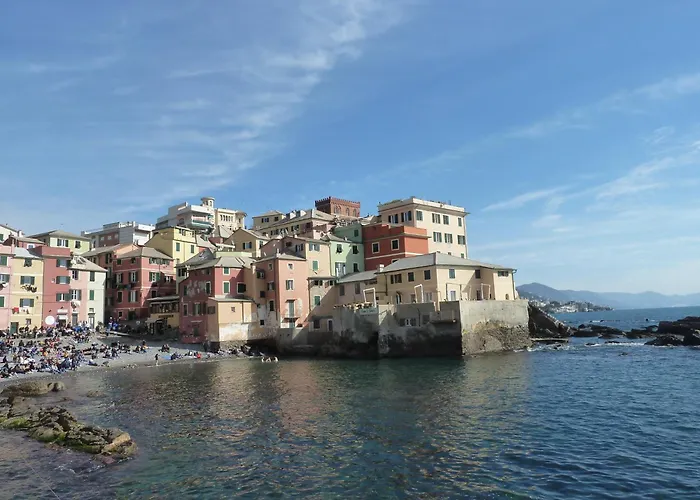 Pria Beach Genova