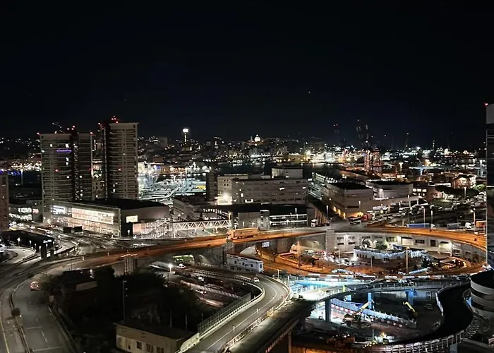 Appartamento La Finestra sul Porto Genova