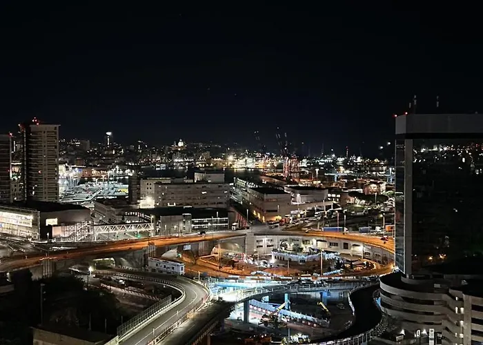 Appartamento La Finestra sul Porto Genova