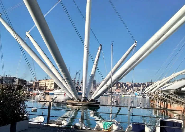 Appartamento Sottoripa Loft Genova