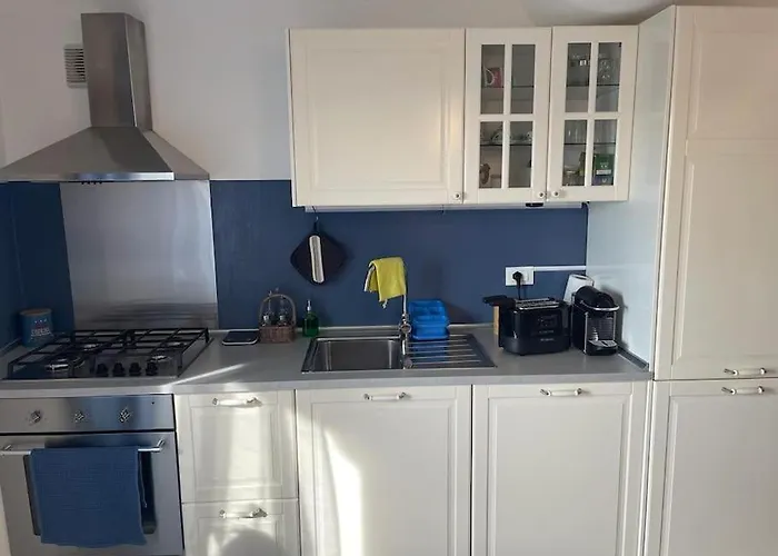 Appartamento Casa Amelie Genova