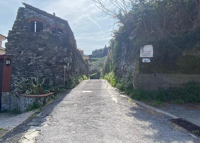 Appartamento Cà Teodoi  Genova