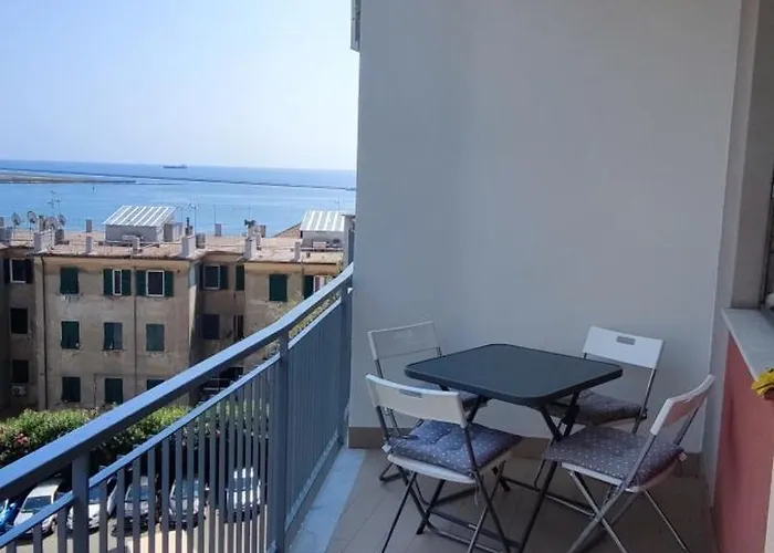 Appartamento Pegli Genova