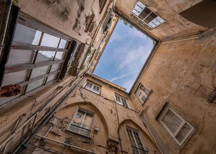 Appartamento Palazzo dei Rolli Charm Centro Storico di Genova