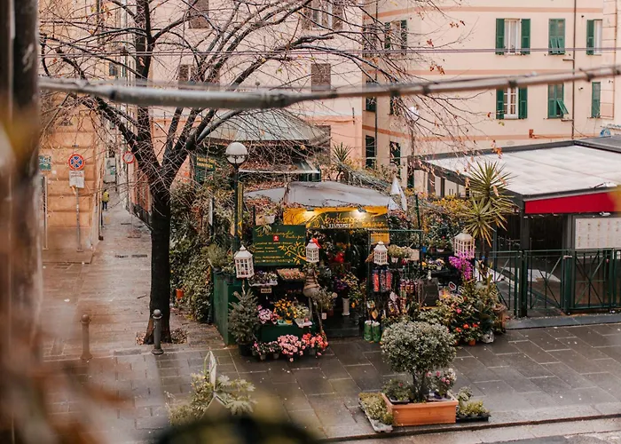 Appartamento della Cittadella - Affitti Brevi Italia Genova