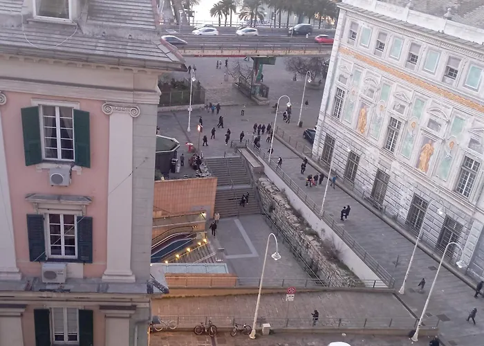 Raibetta Apartment Genova