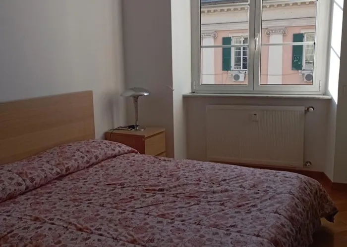 Raibetta Apartment Genova