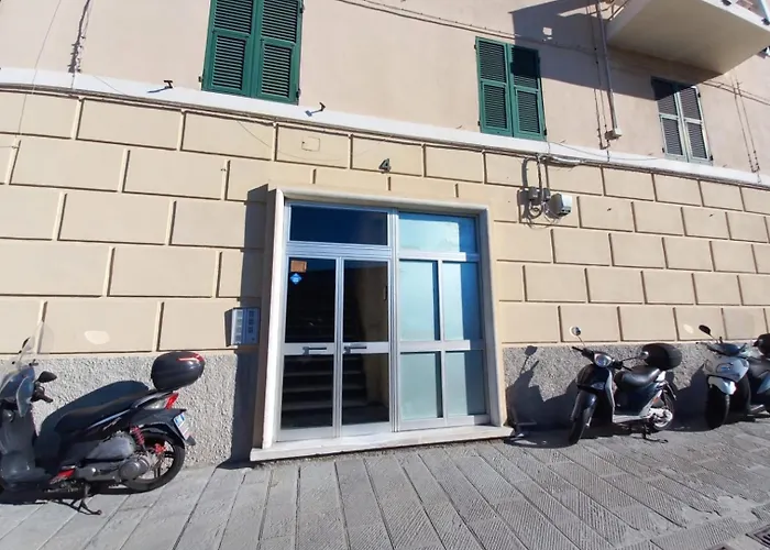 House Bigo By Holiday World Genova